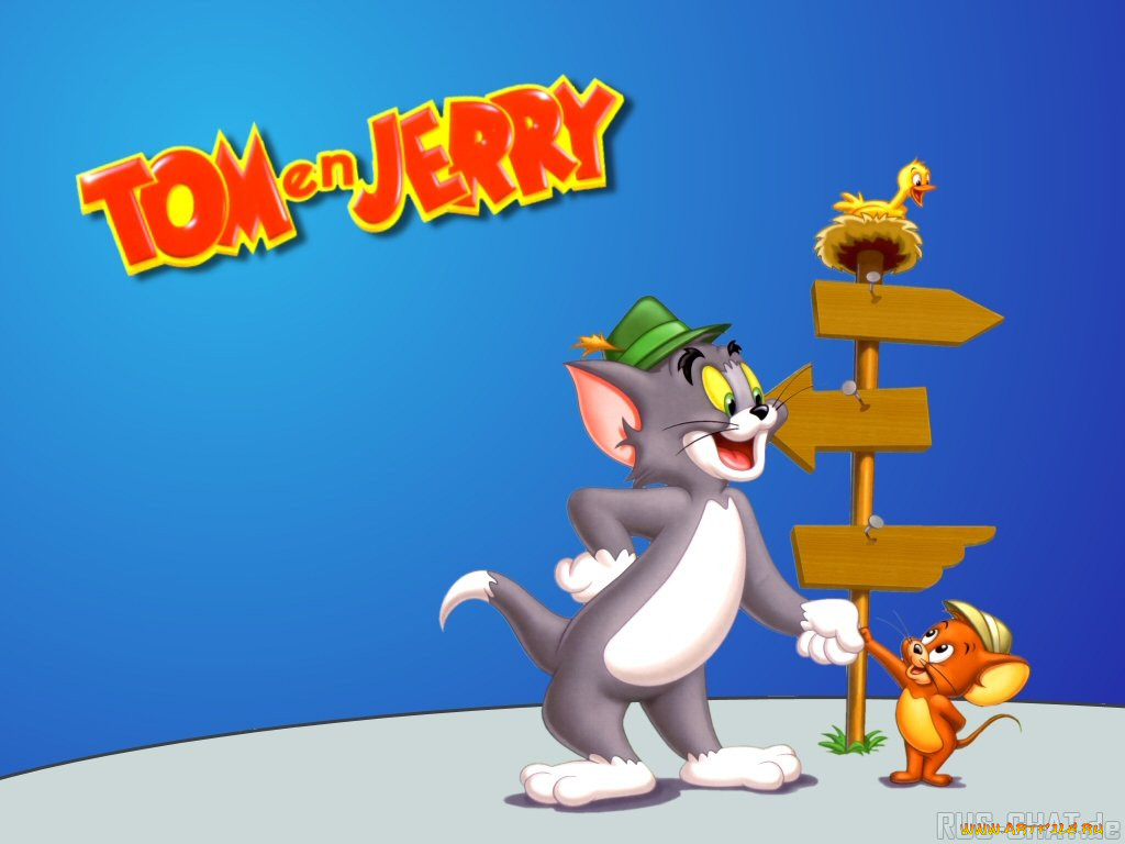 , tom, and, jerry